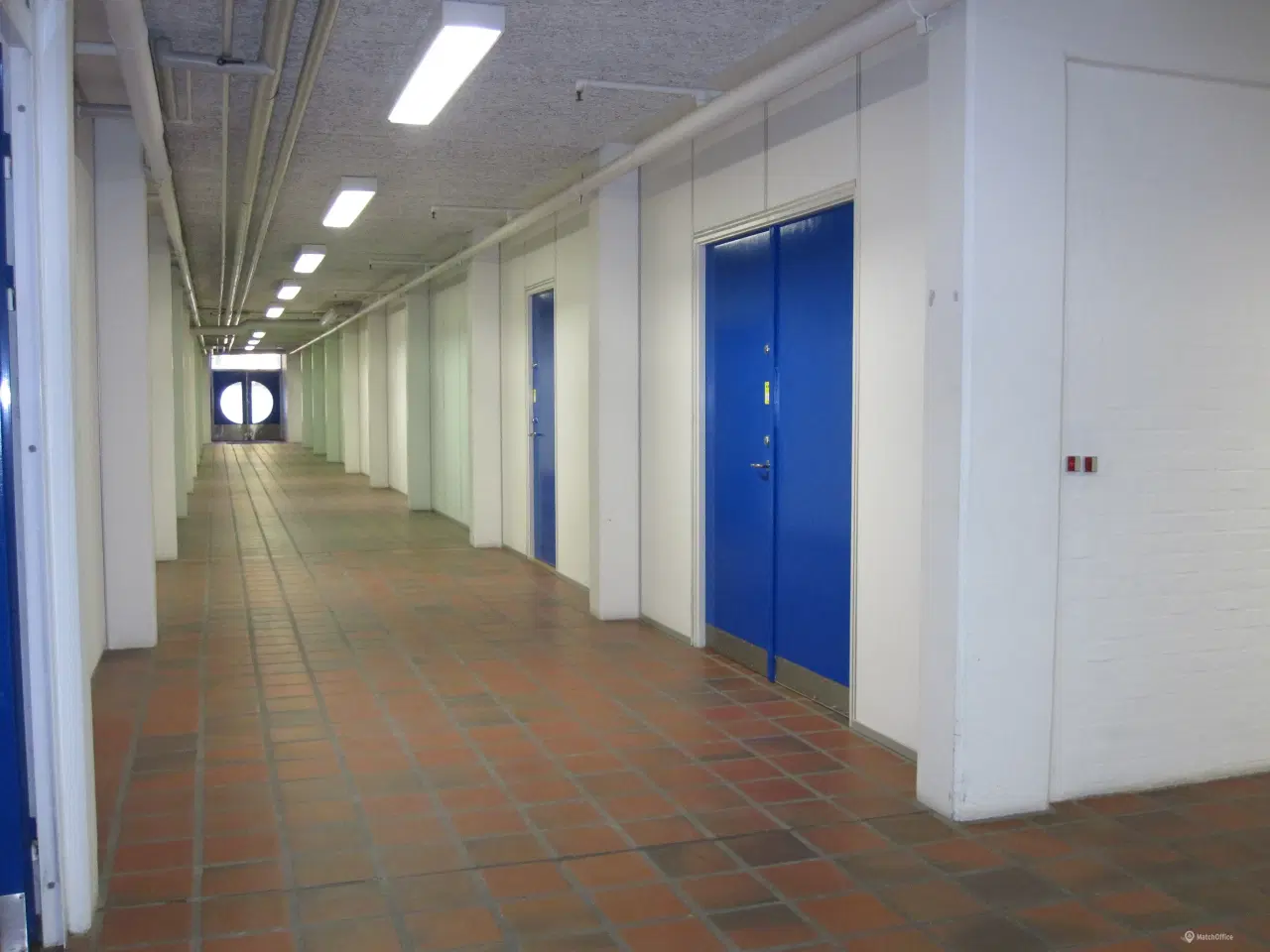 Billede 4 - Attraktivt og fleksibelt kontorlejemål på Blangstedgårdsvej – tæt på motorvej og Odense C