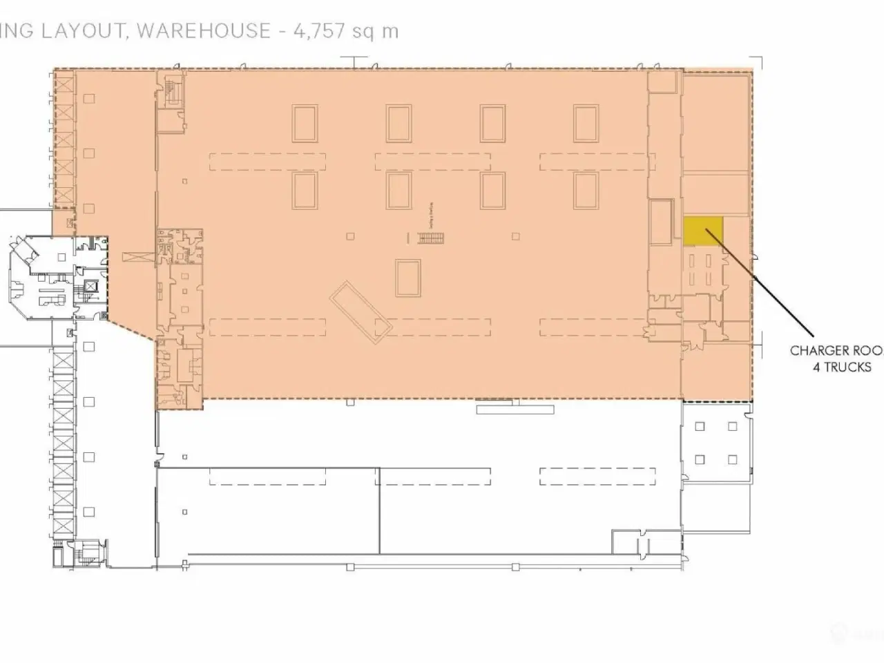 Billede 12 - Logistics project at Kastrup airside