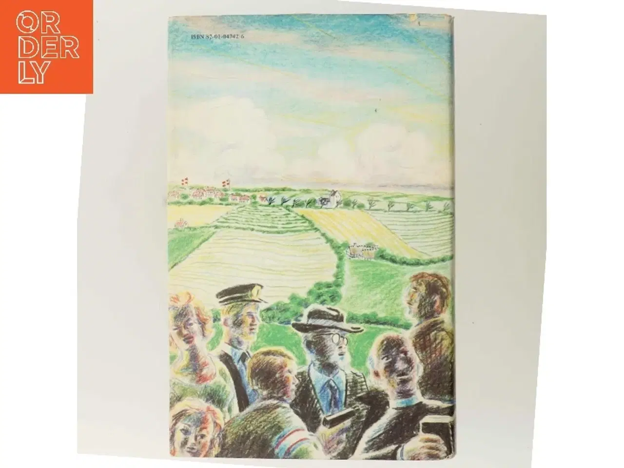 Billede 3 - Frydenholm af Hans Scherfig (Bog)