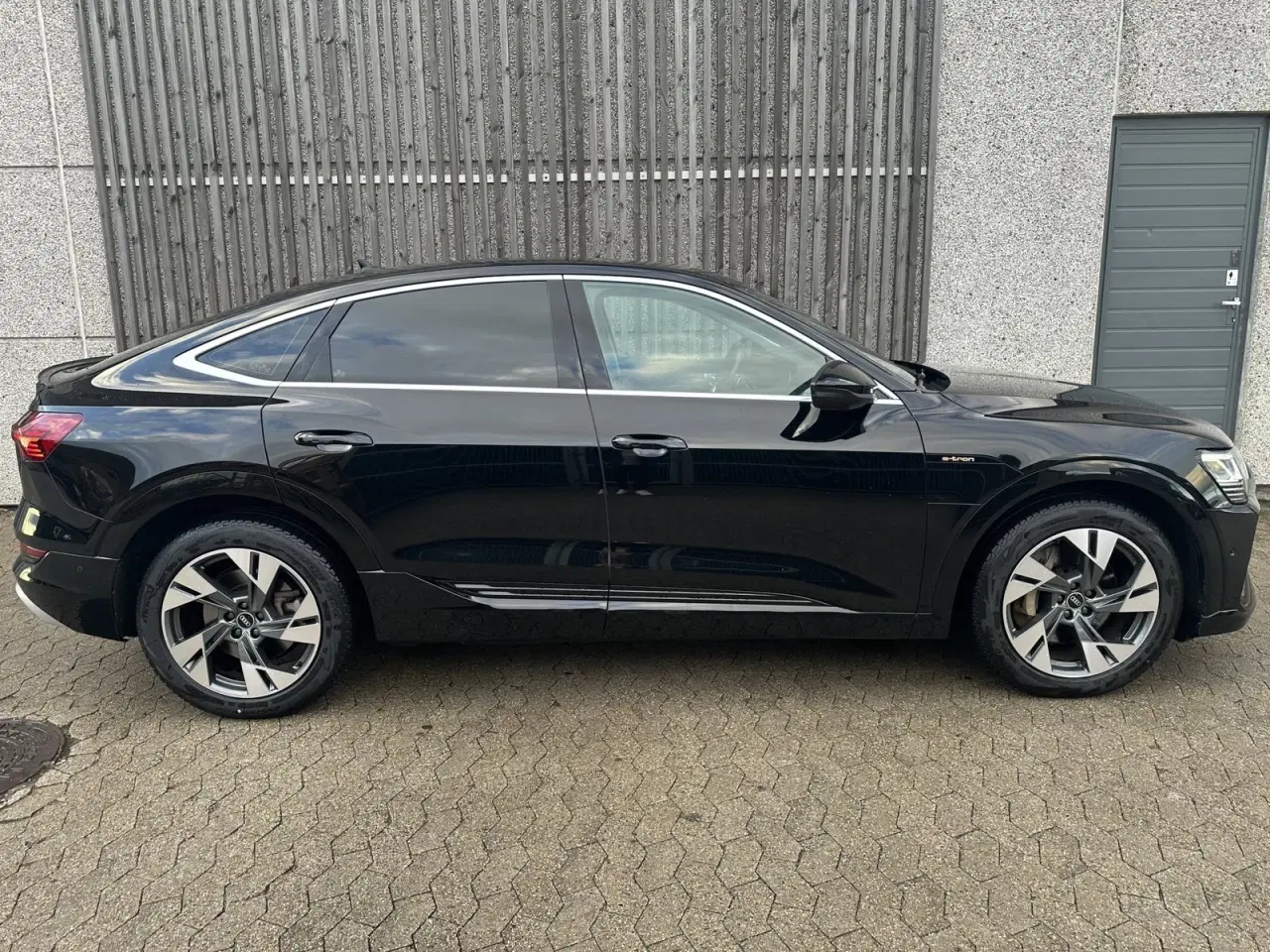 Billede 4 - Audi e-tron 50 S-line Prestige Sportback quattro