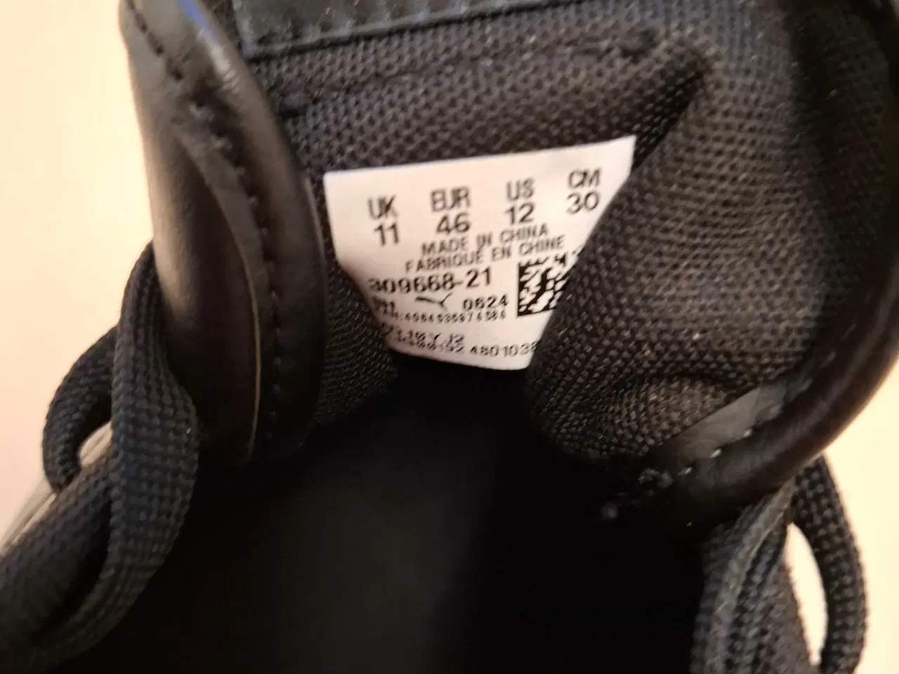 Billede 2 - Puma sko 