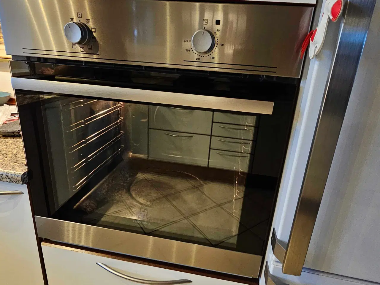 Billede 3 - Electrolux EQB 3000 AOX indbygningsovn 