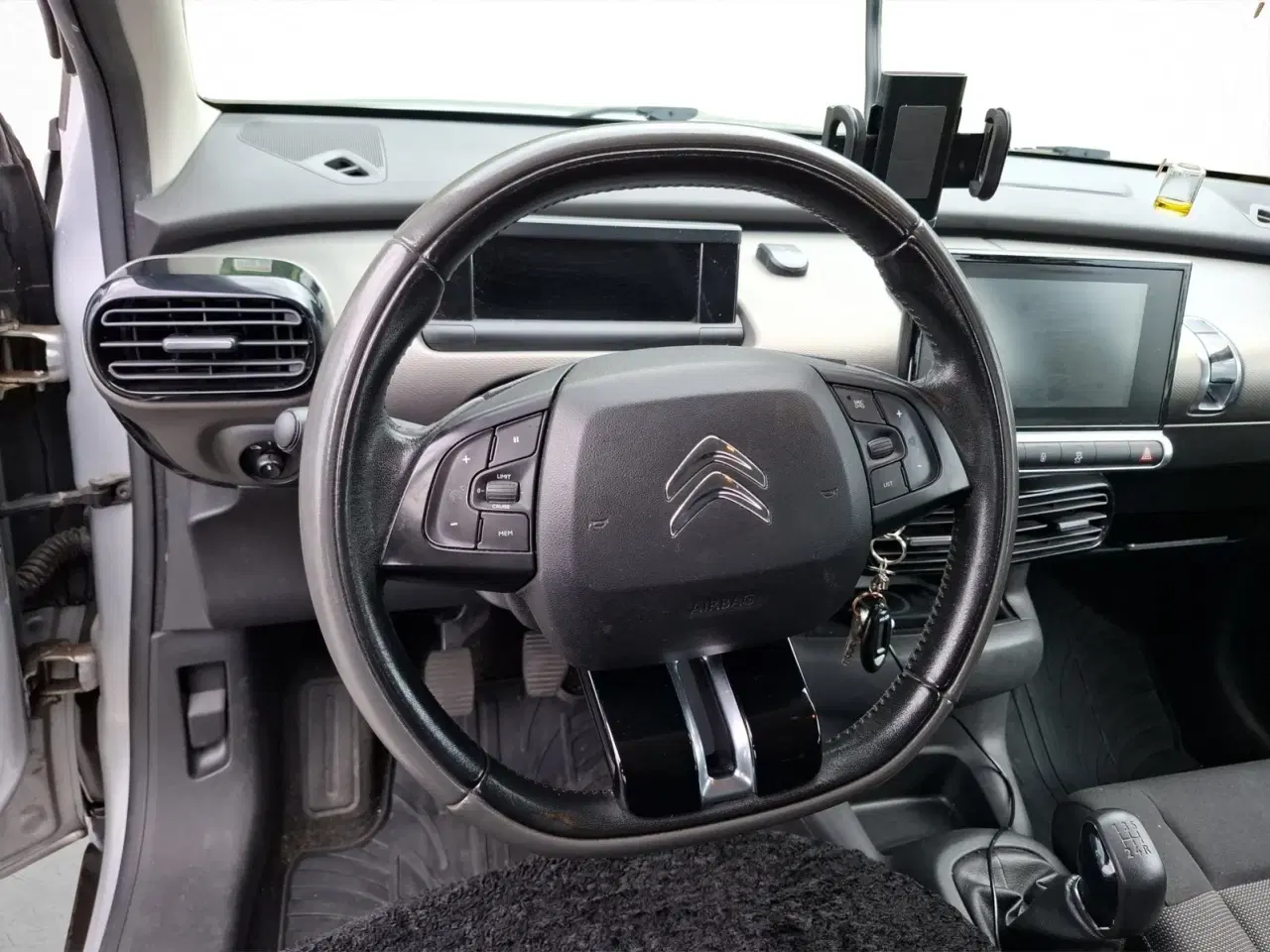 Billede 11 - Citroën C4 Cactus 1,6 BlueHDi 100 Feel