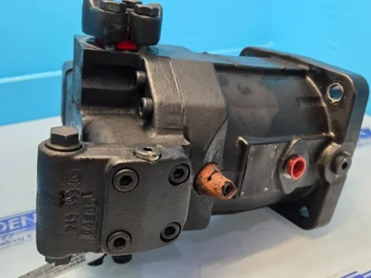 Billede 16 - Venieri 7.63B Hydrostatisk Pumpe 264.3.000