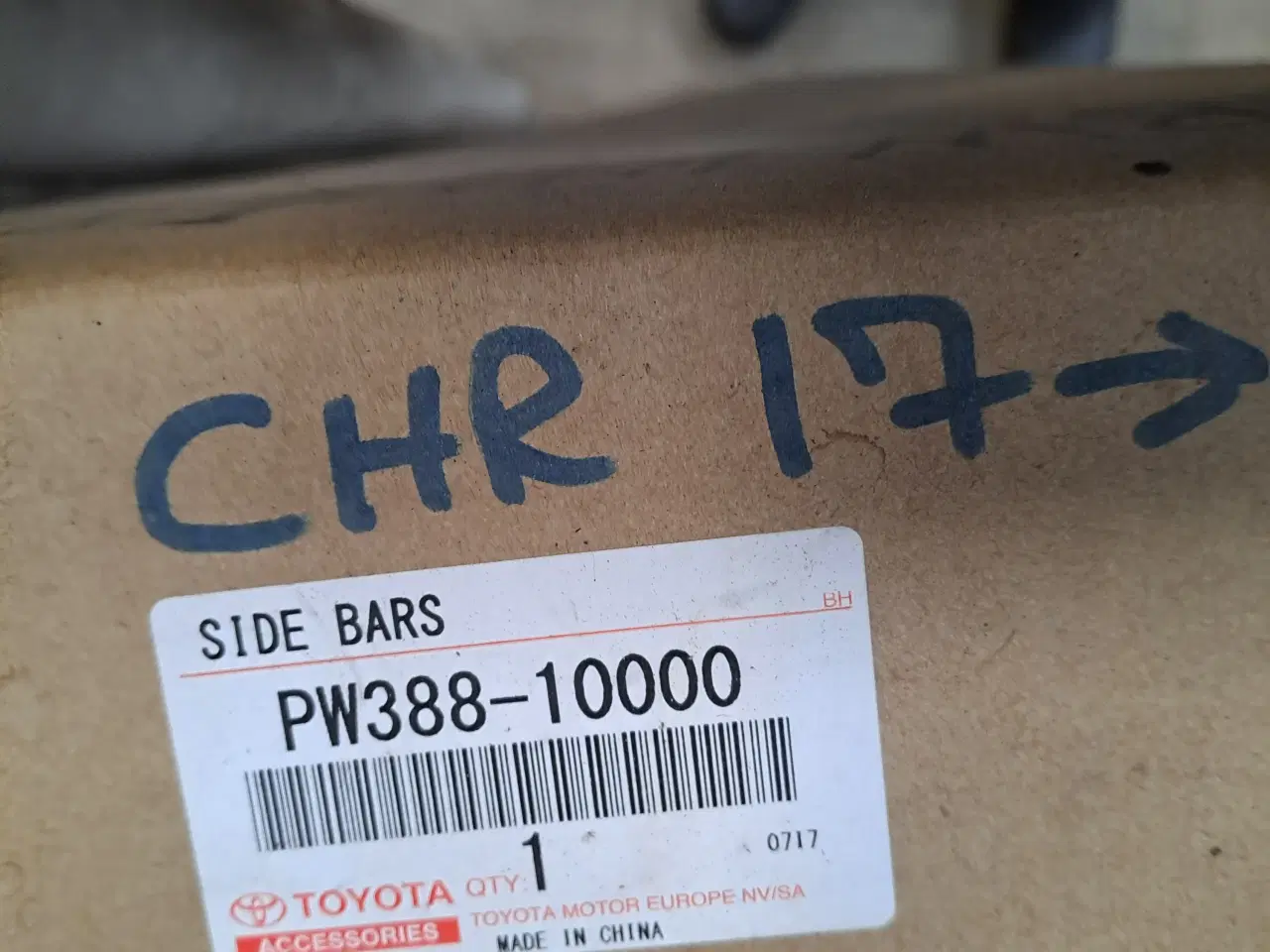 Billede 2 - C - HR styling   vinterhjul 