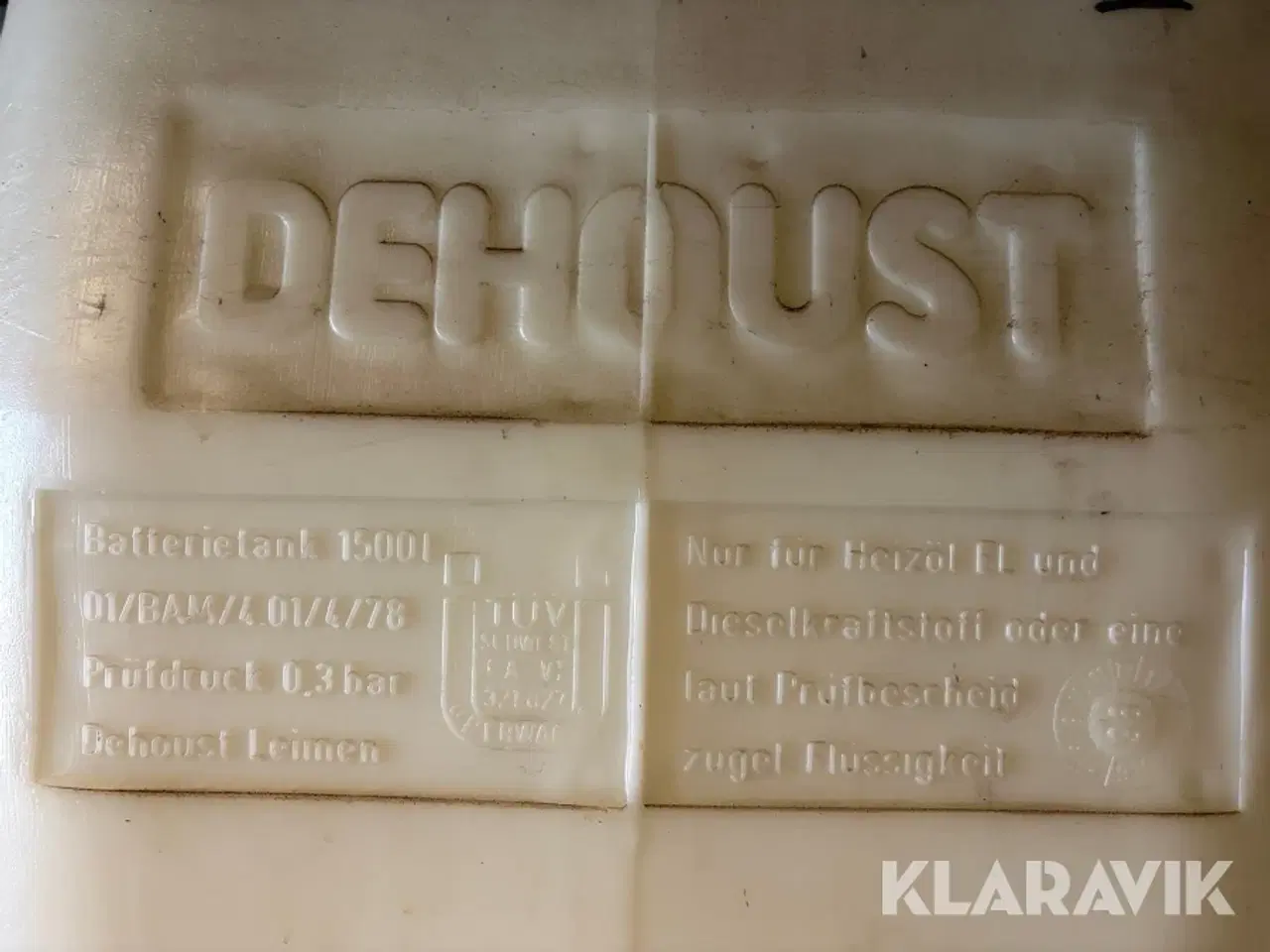 Billede 4 - Industriel vandbehandlingsanlæg