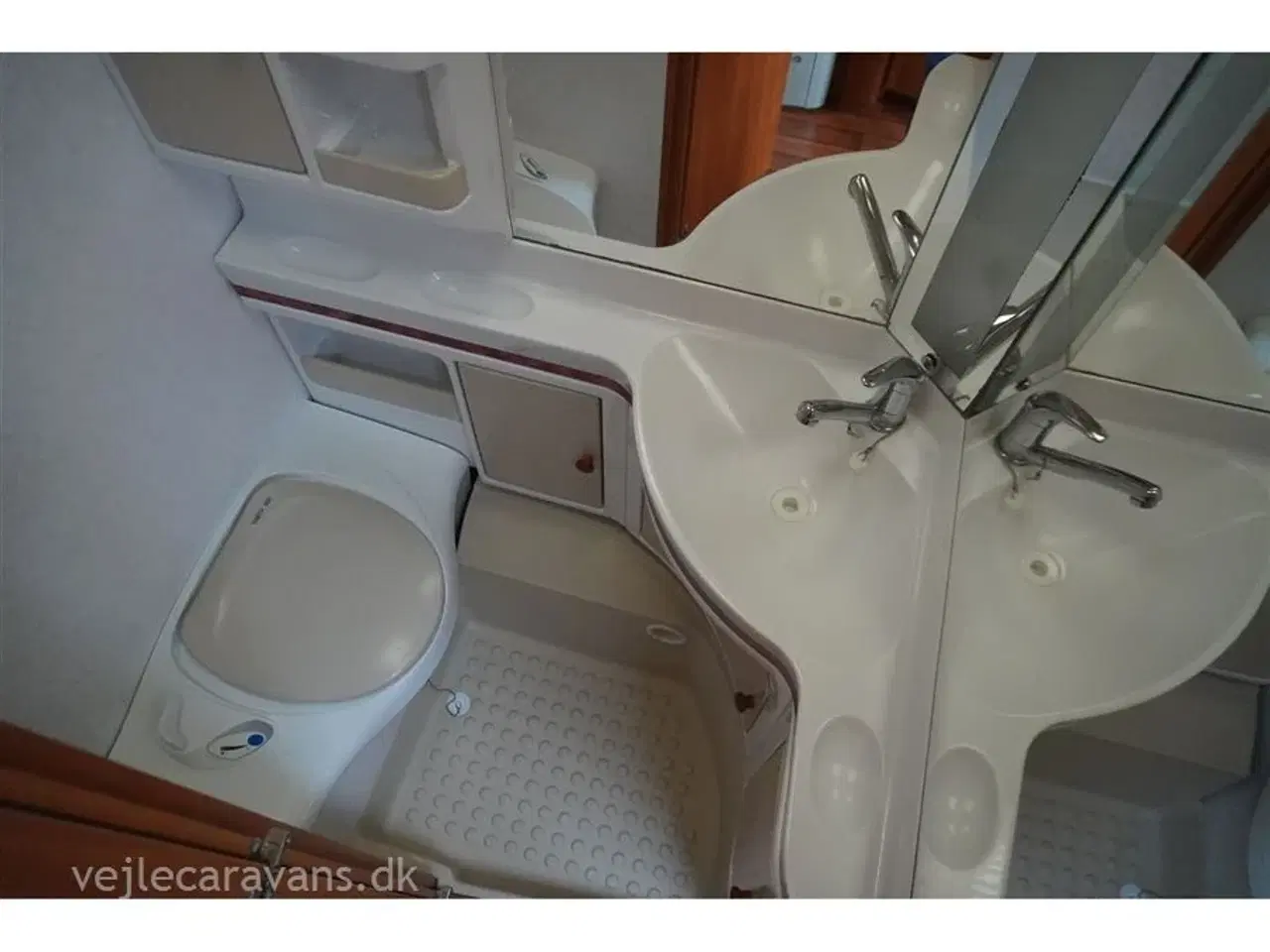 Billede 15 - 2007 - Hobby Excelsior 610 UL