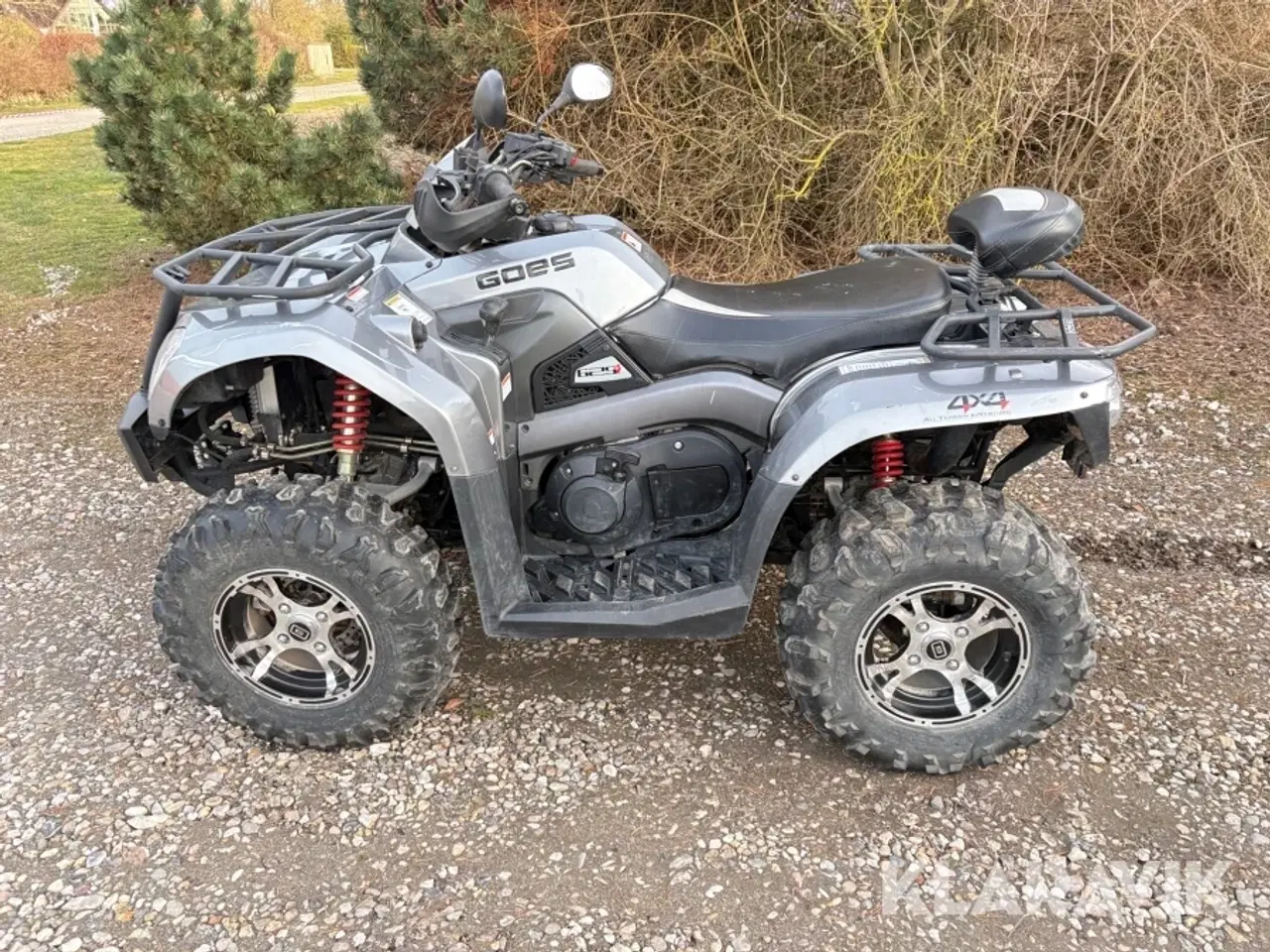 Billede 6 - ATV Goes 625 4x4