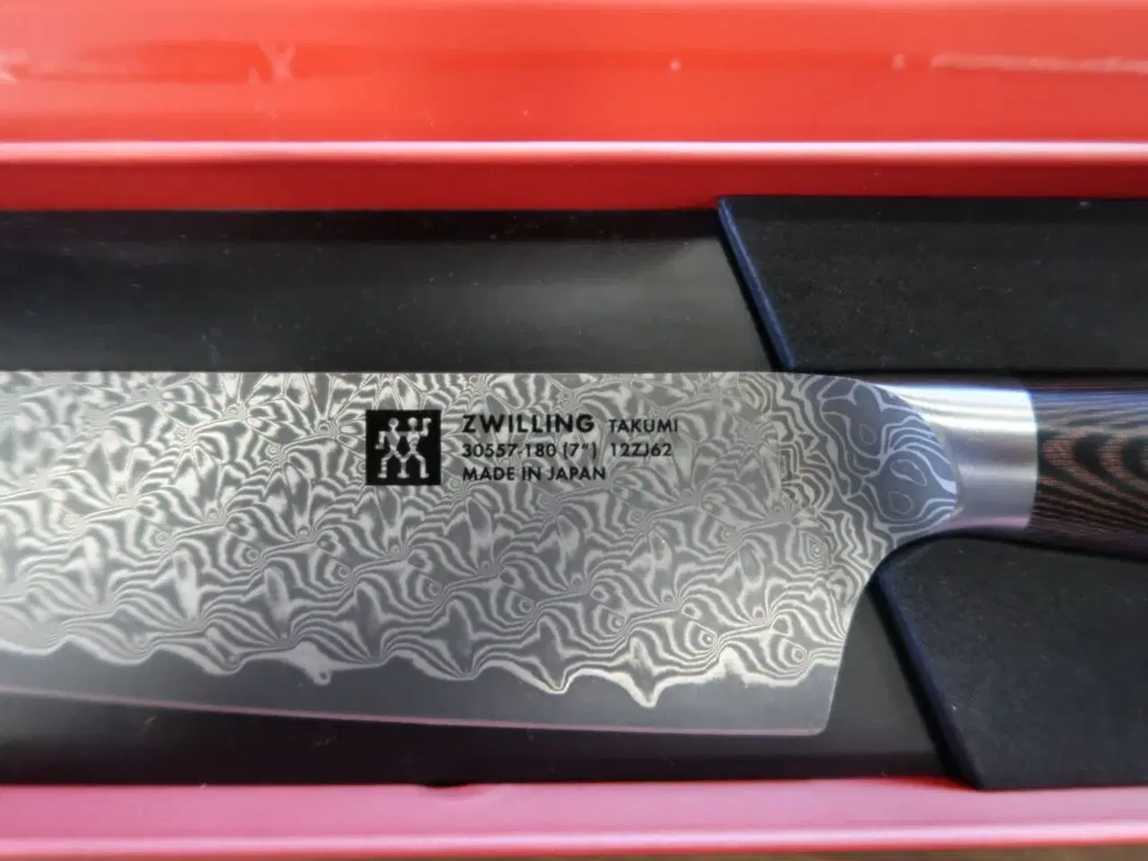 Billede 2 - Kokkekniv ZWILLING Takumi