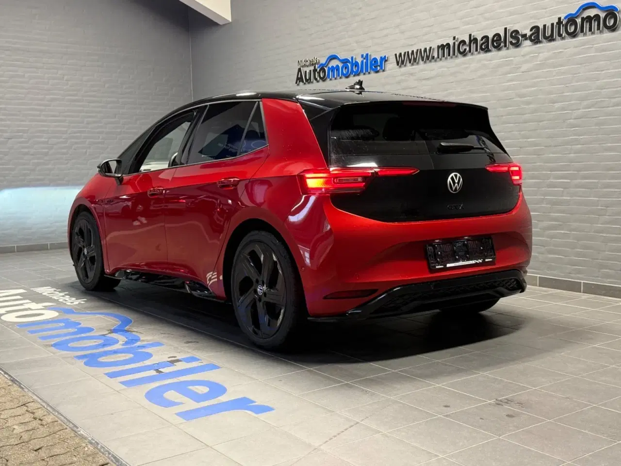 Billede 3 - VW ID.3 79 GTX Performance