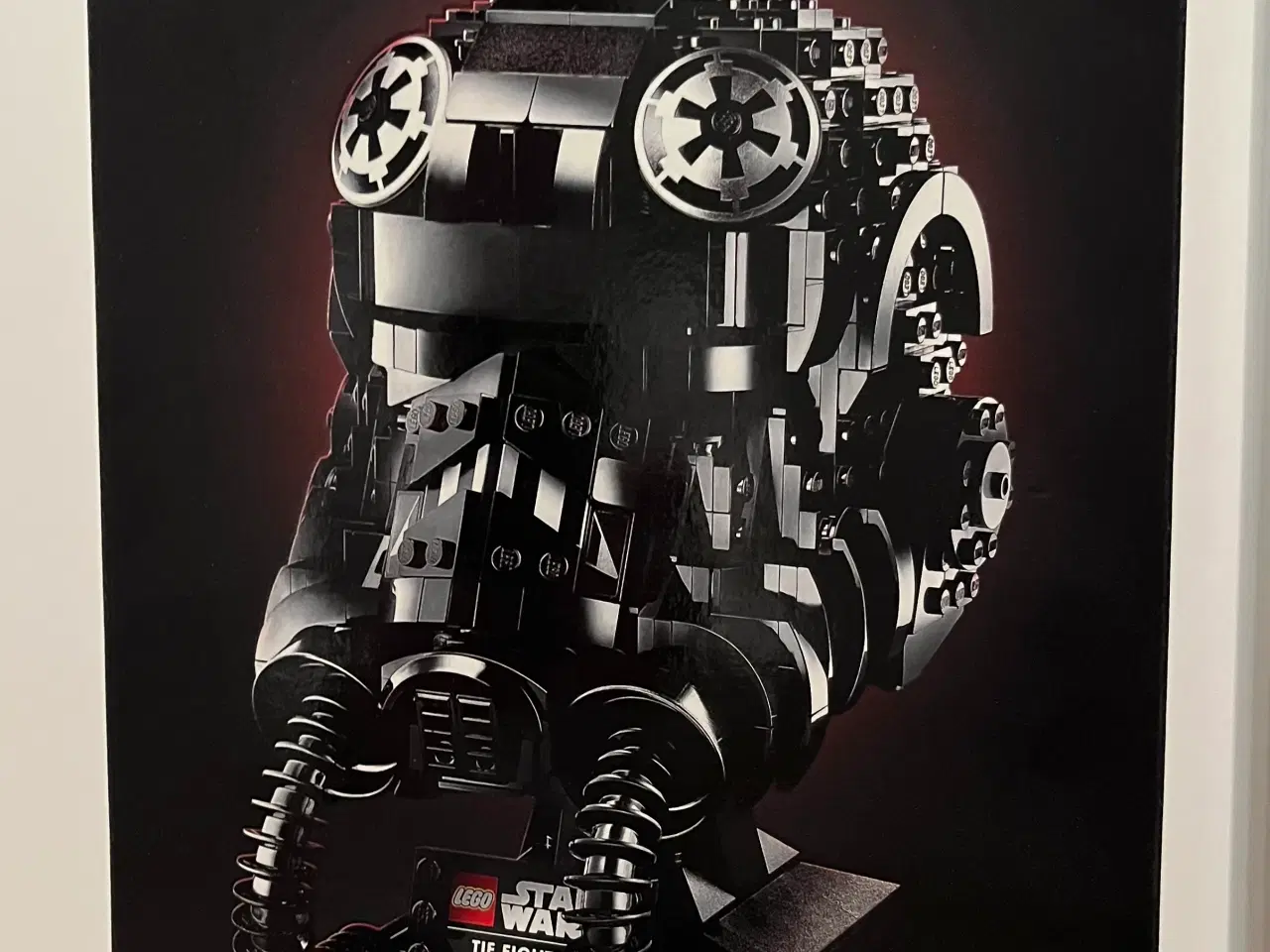 Billede 1 - Lego Star Wars maske nr.75274