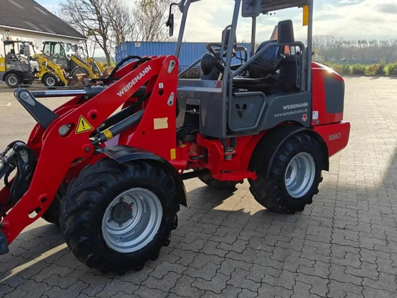 Billede 8 - Weidemann 1880