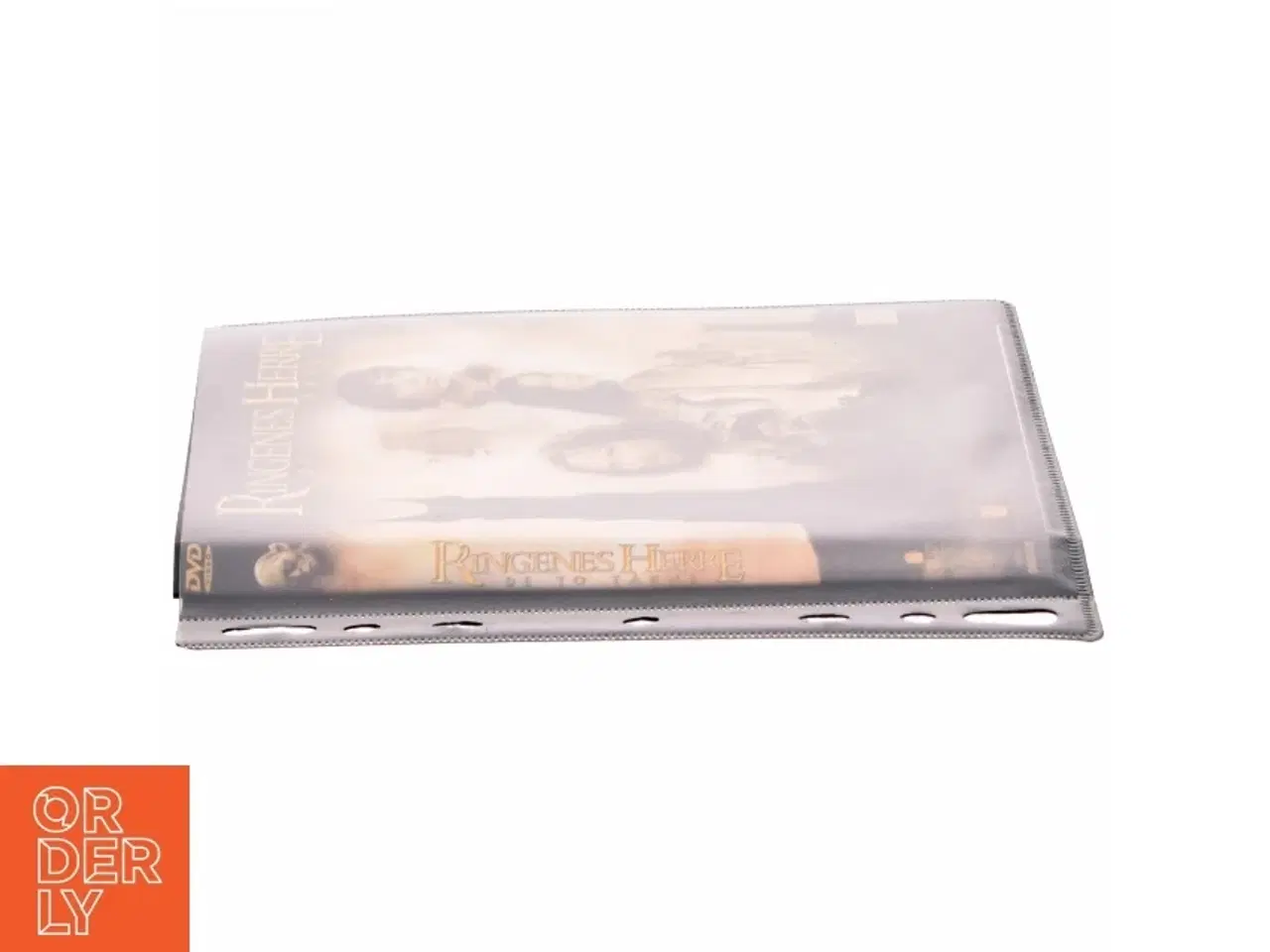 Billede 2 - Ringenes Herre: De to tårne (DVD)