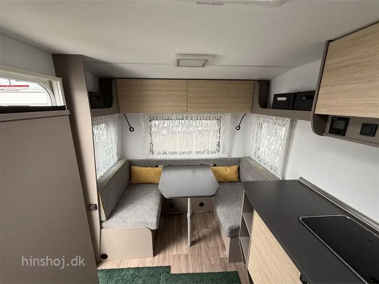 Billede 16 - 2026 - Fendt NEXT 380   En nyhed til campisten med EL bil fra Hinshøj Caravan