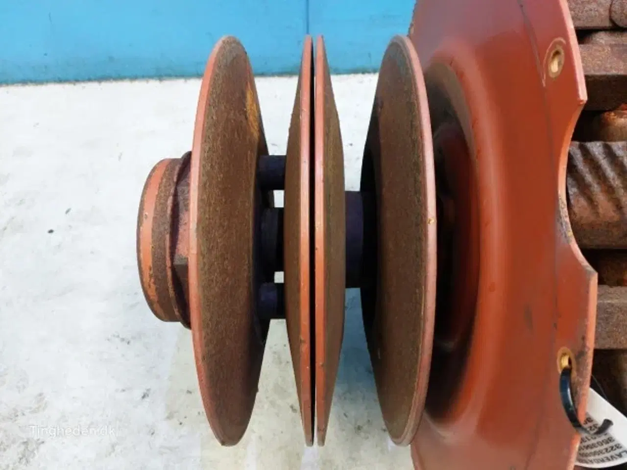 Billede 18 - Laverda 627 Tærskecylinder 322300850