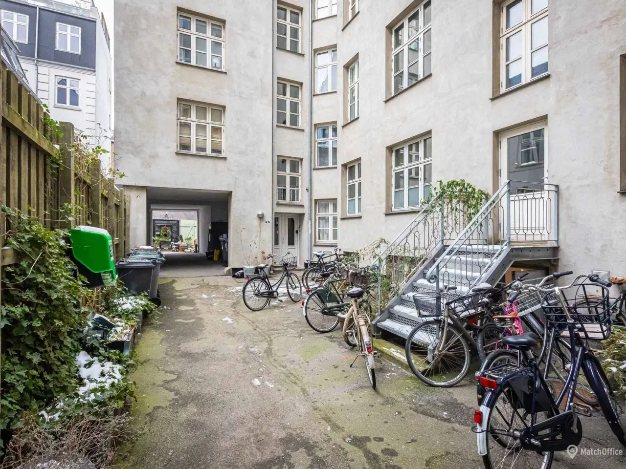 Billede 13 - Særdeles attraktivt og indbydende lejemål i Toldbodgade - 3 måneders lejefrihed ved indflytning