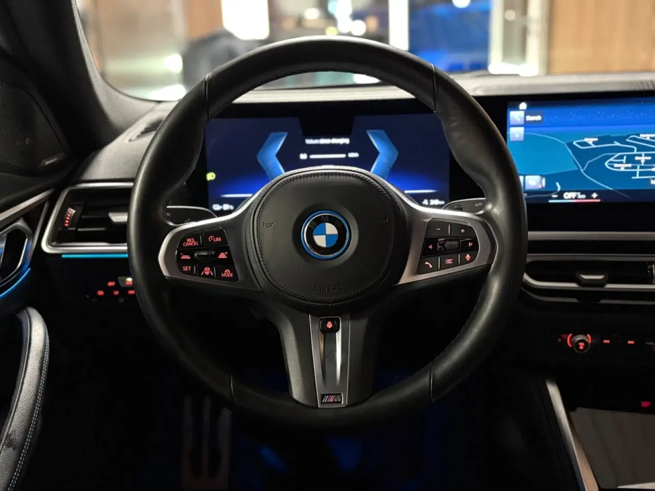 Billede 12 - BMW i4 eDrive40 Fully Charged M-Sport