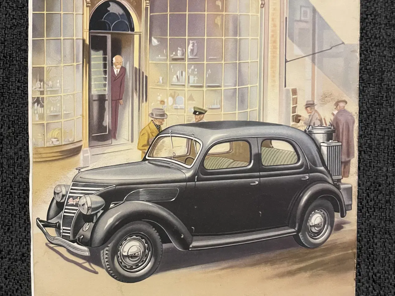 Billede 3 - Ford Nyt 1942 bilmagasin 