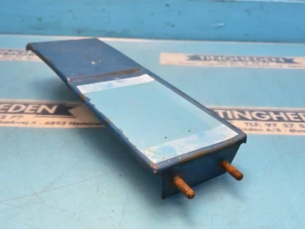 Billede 9 - Ford 7710 Plade 83928968