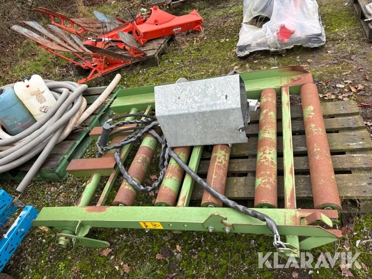 Billede 4 - Rullebane