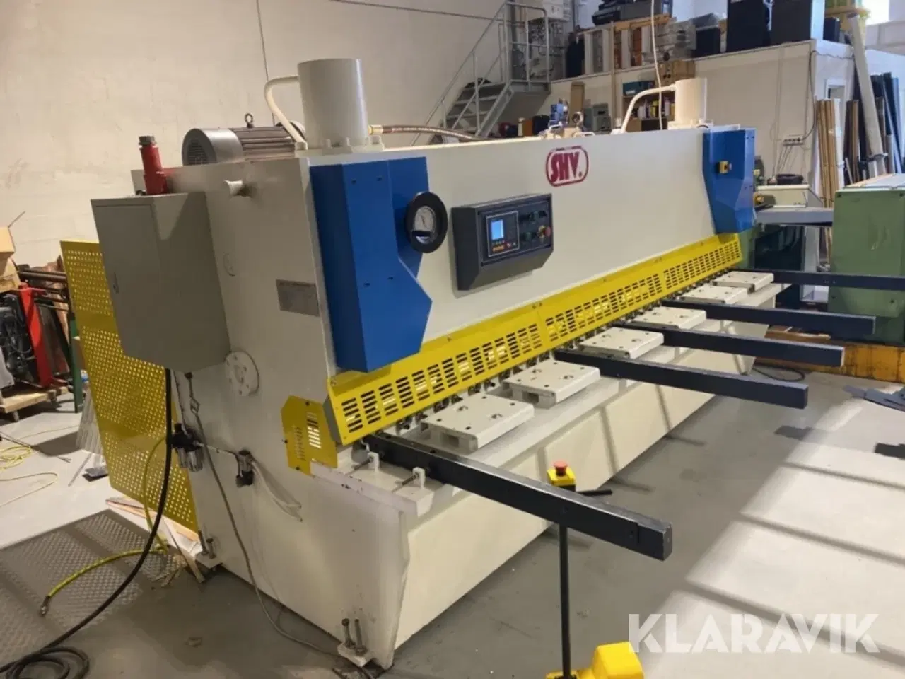 Billede 2 - Klippemaskine Shv SG-6 / 3200