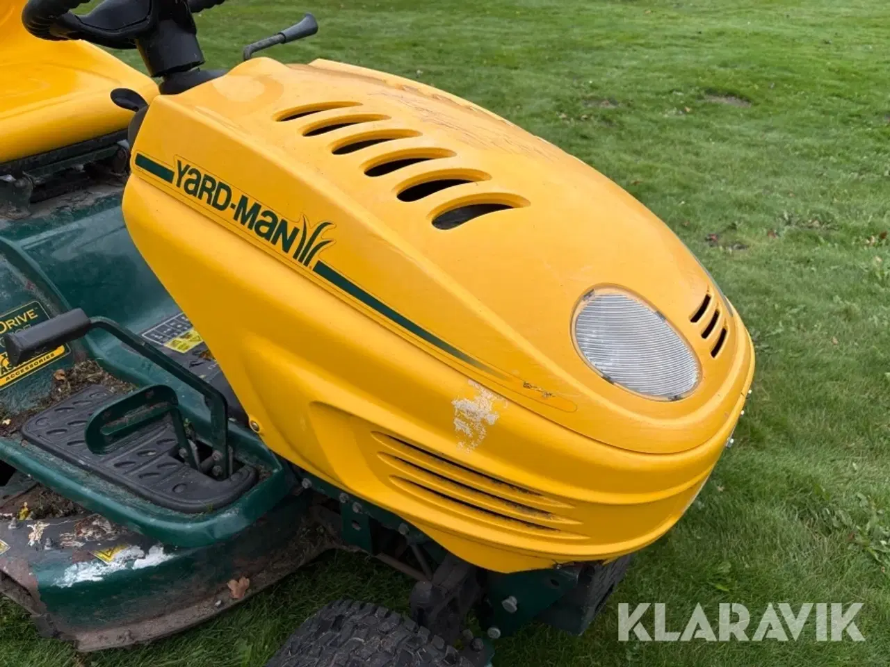 Billede 8 - Græsslåmaskine Yard-man AF 6135