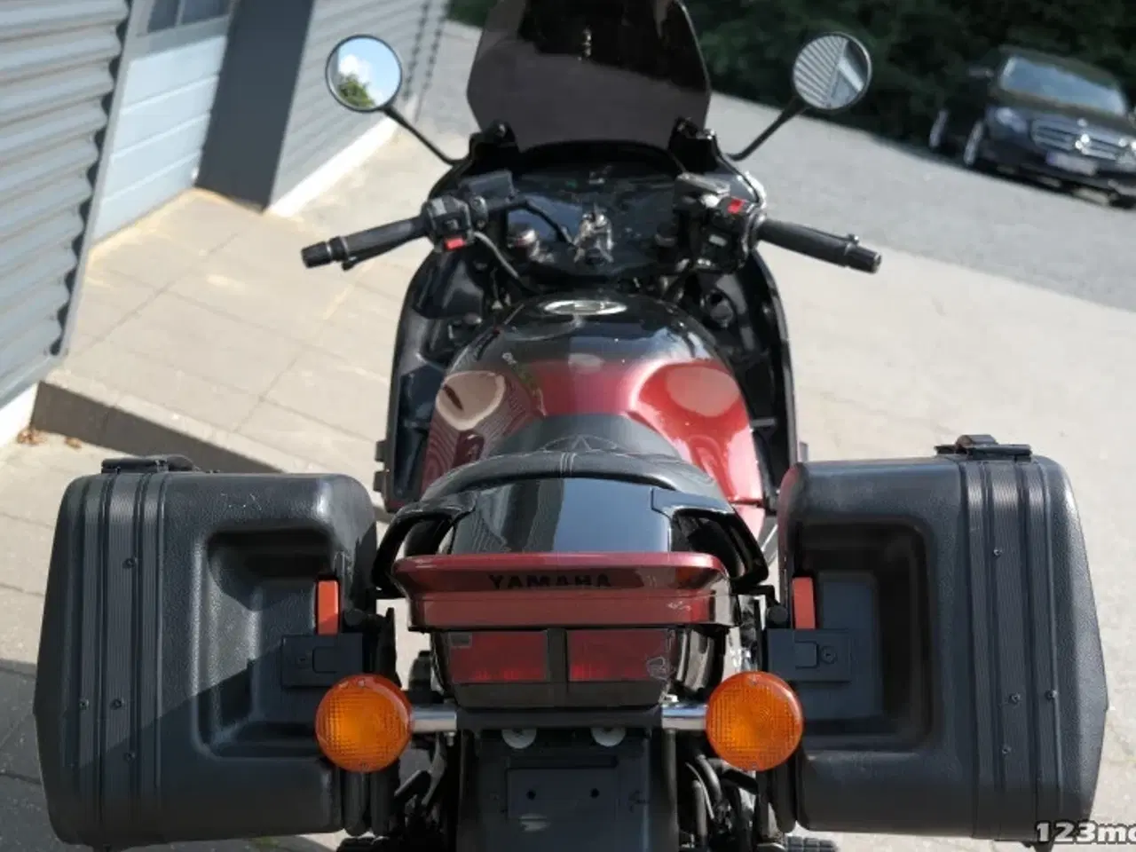 Billede 5 - Yamaha FJ 1200 ENGROS/UDEN KLARGØRING