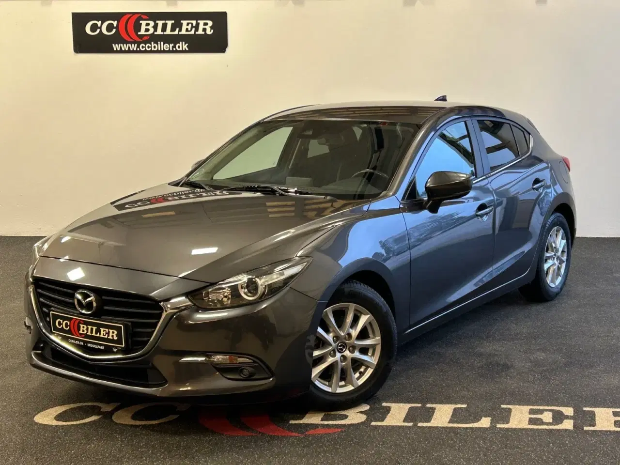 Billede 1 - Mazda 3 2,0 SkyActiv-G 120 Vision aut.