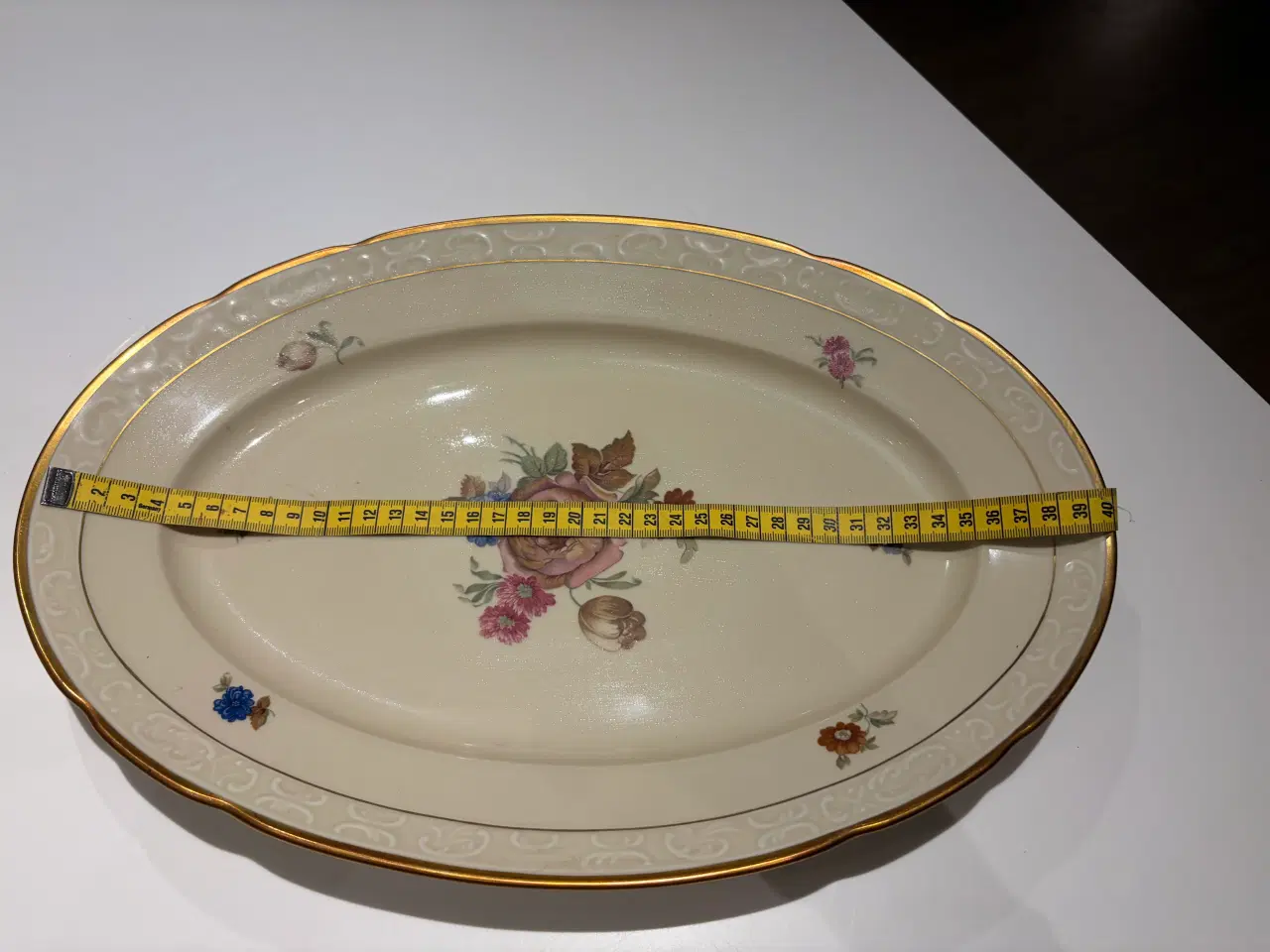 Billede 4 - Rosenborg spise- og kaffestel