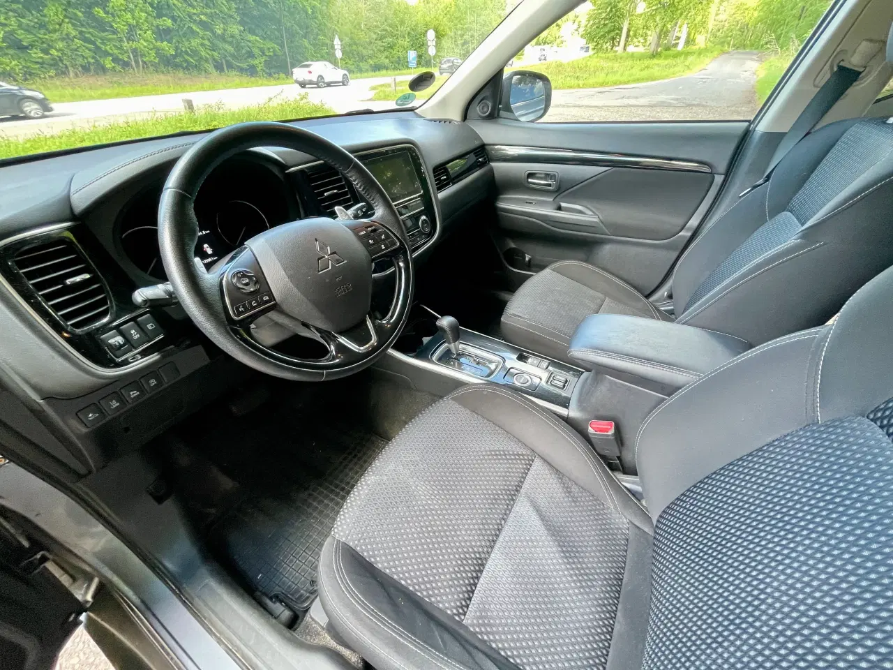 Billede 7 - MITSUBISHI OUTLANDER  2.0 4WD CVT