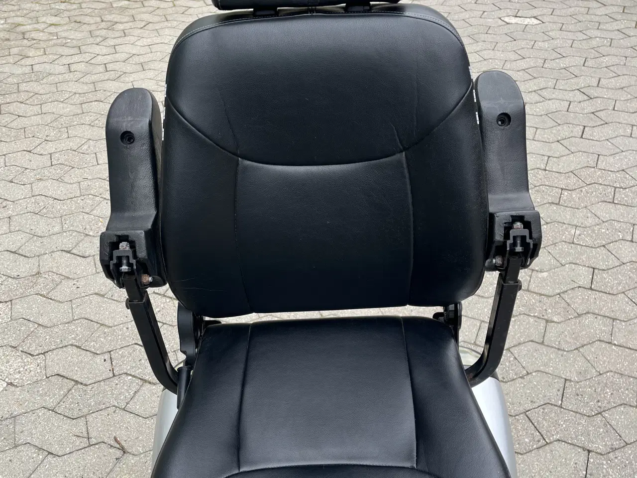 Billede 8 - Karma 741 el - scooter fra BEK