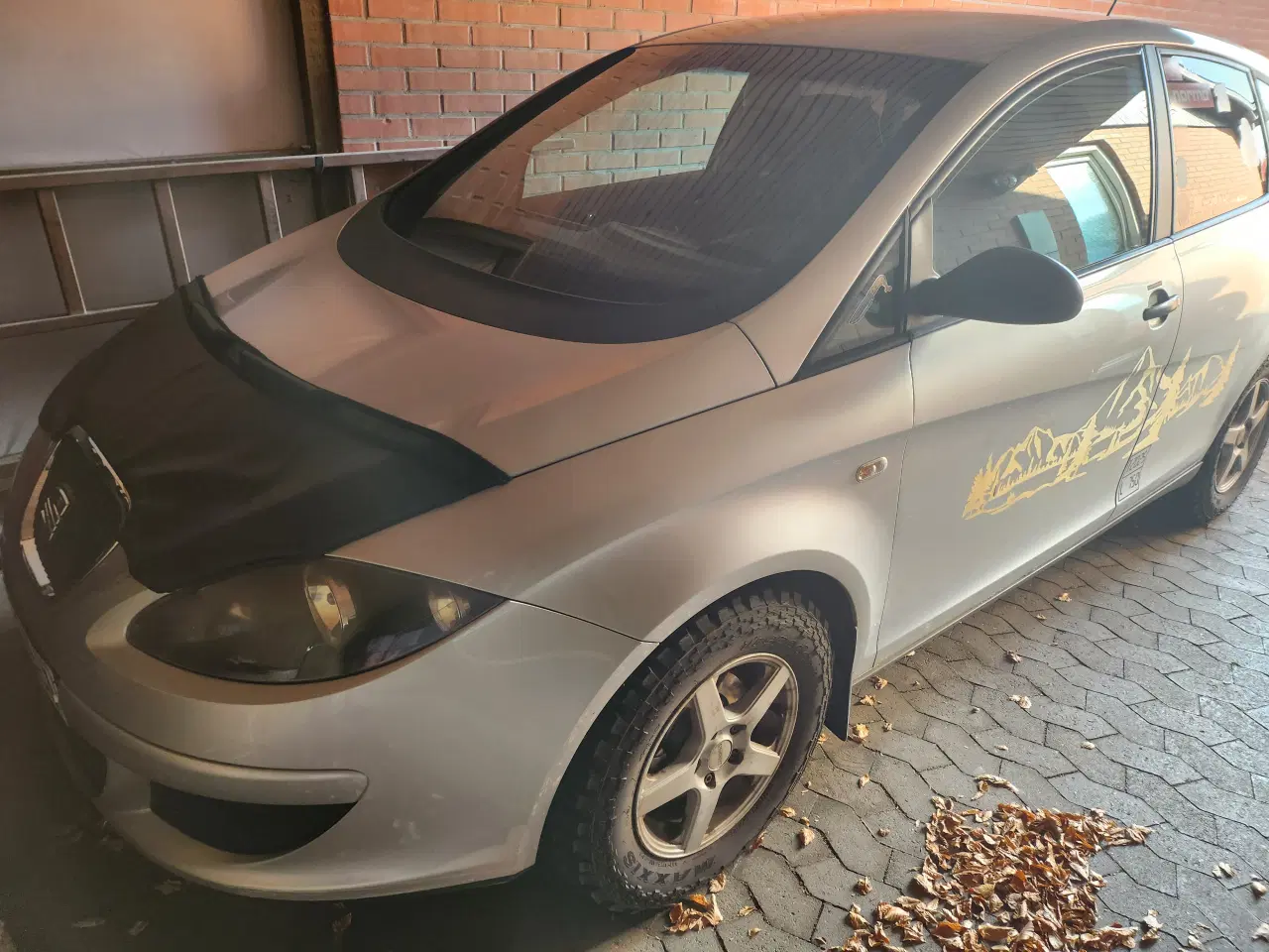Billede 13 - Seat Altea 1.6i Van