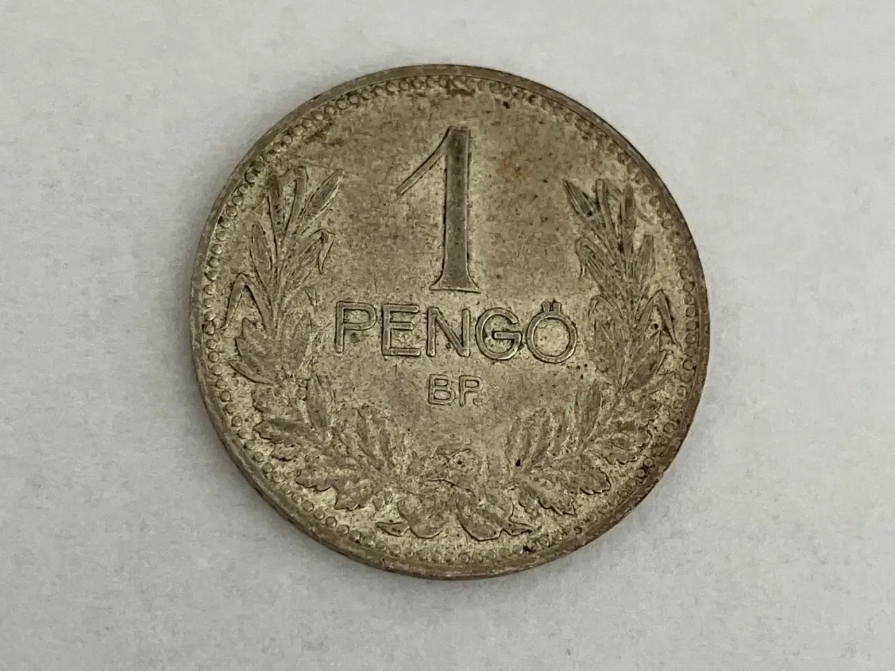 Billede 1 - 1 Pengo 1938 Hungary