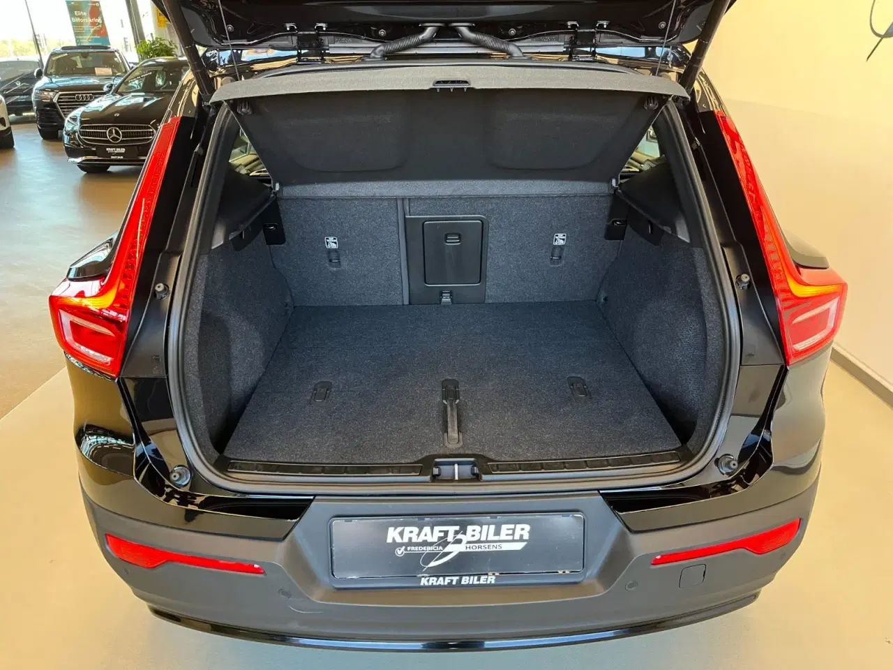 Billede 17 - Volvo XC40  ReCharge Extended Range Plus