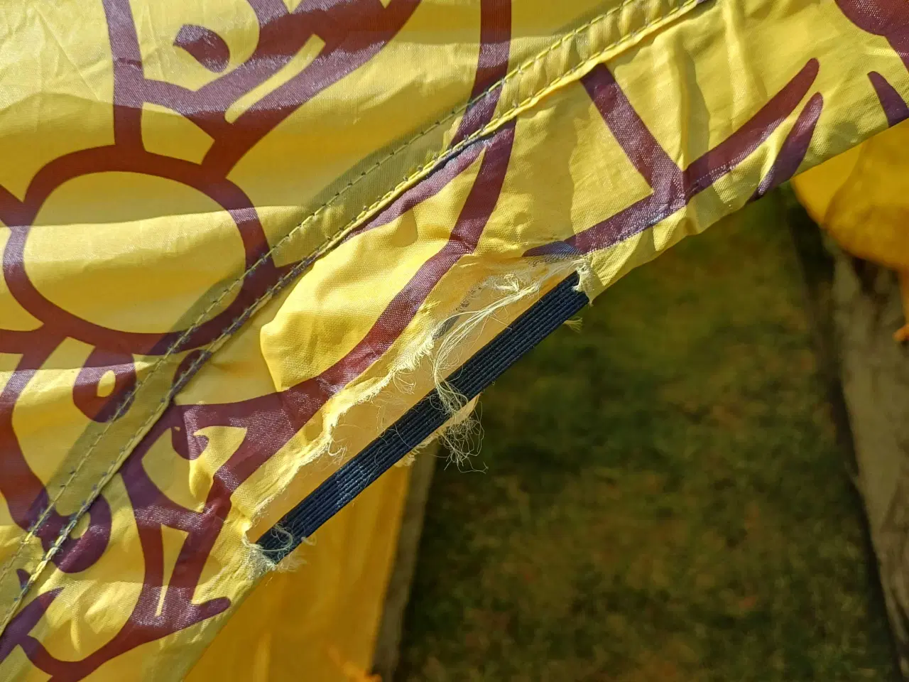 Billede 2 - Smukfest telt 6 pers