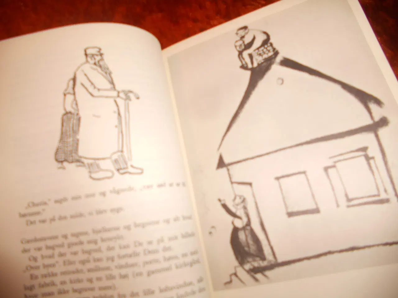 Billede 4 - Mit liv og min kunst, Marc Chagall,