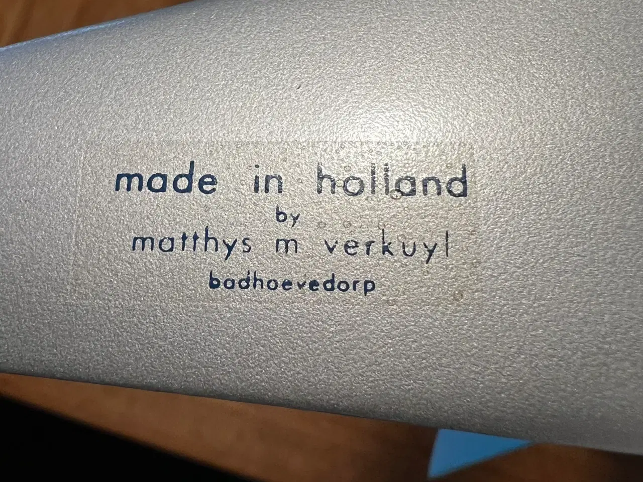 Billede 2 - Boeing 720B metal model