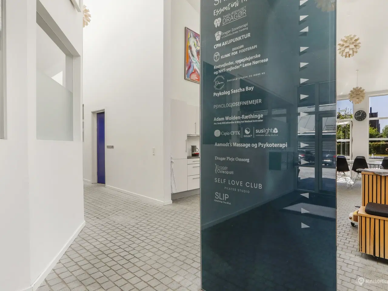 Billede 22 - KLINIK I SUNDHEDSHUSET I DRAGØR - MOMSFRIT