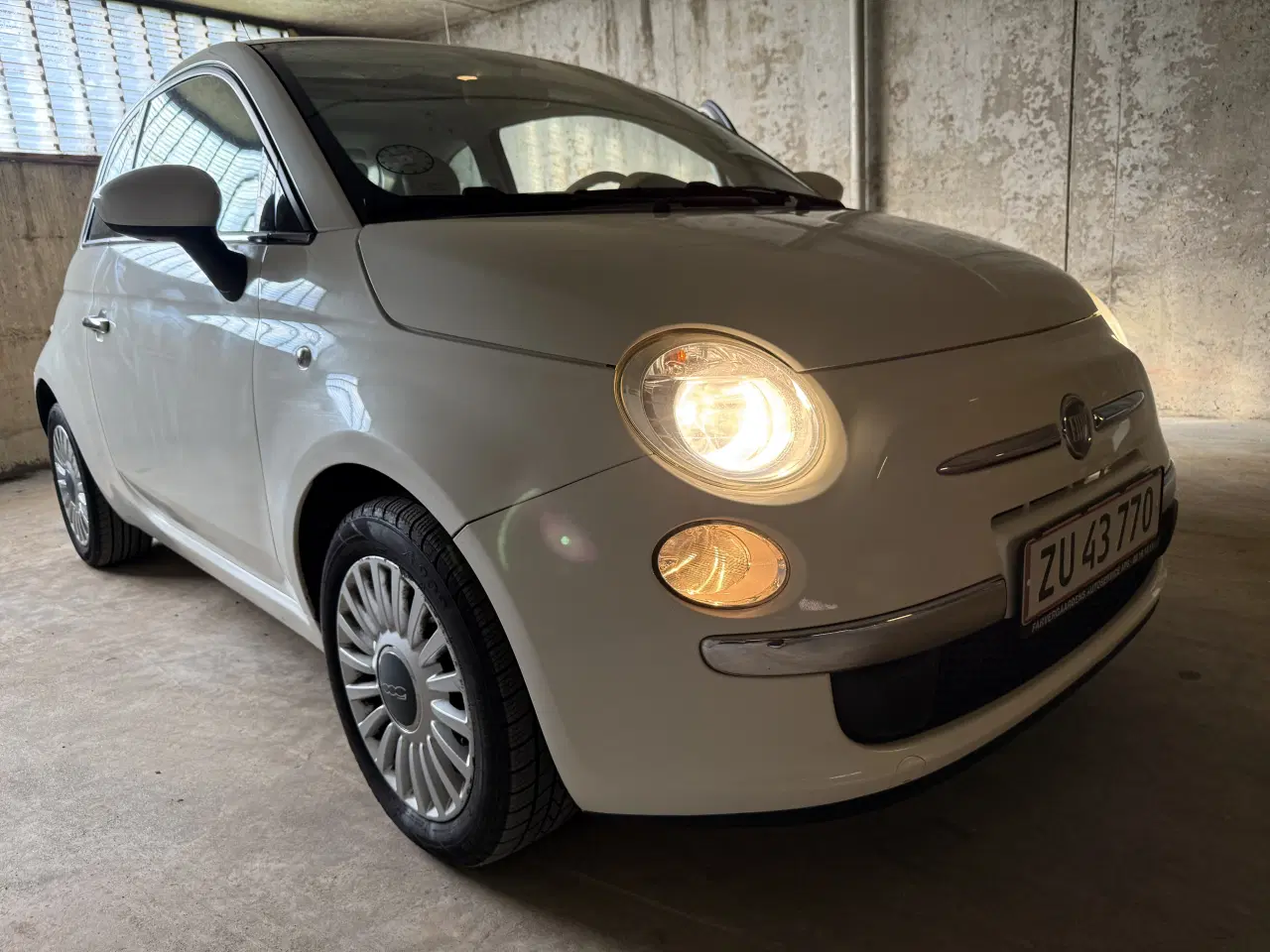 Billede 16 - Fiat 500 1,2 Lounge 3d