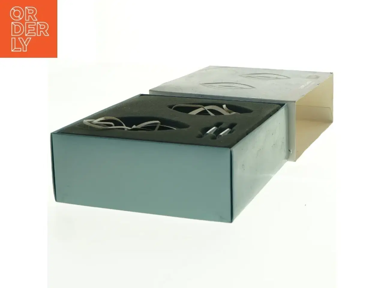 Billede 2 - Georg Jensen Julenordica pynt fra Georg Jensen (str. 9,5 x 5,5 cm)