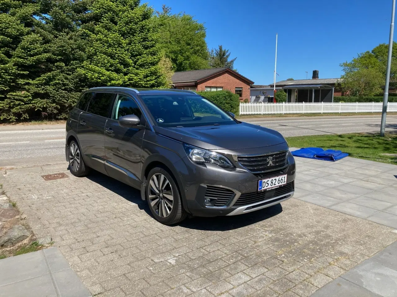 Billede 3 - Peugeot 5008 1,6 BlueHDi 120 Active 7prs