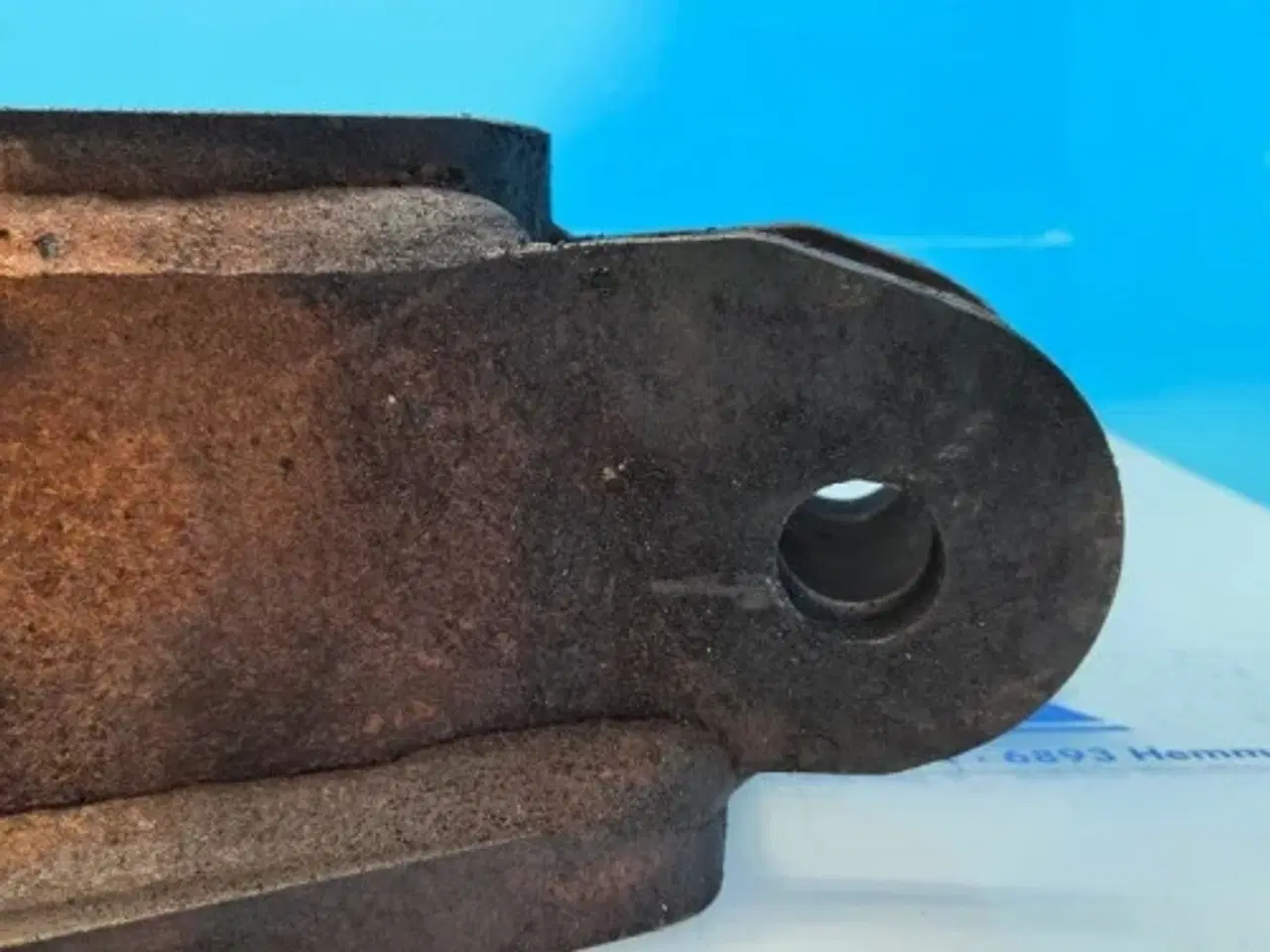 Billede 10 - New Holland T7.315 Beslag R. 47561173