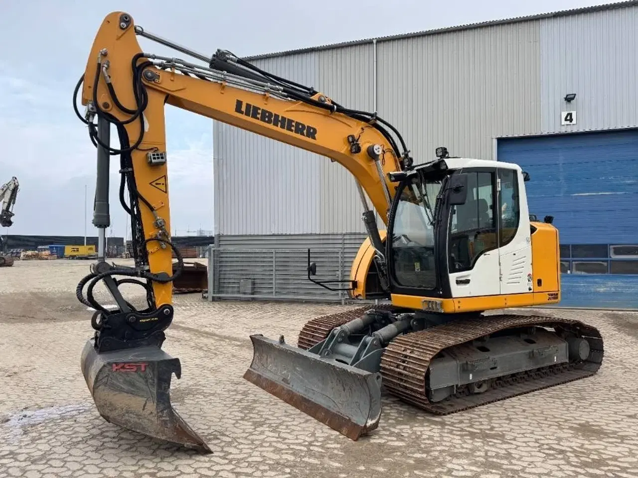 Billede 2 - Liebherr R 914 Compact