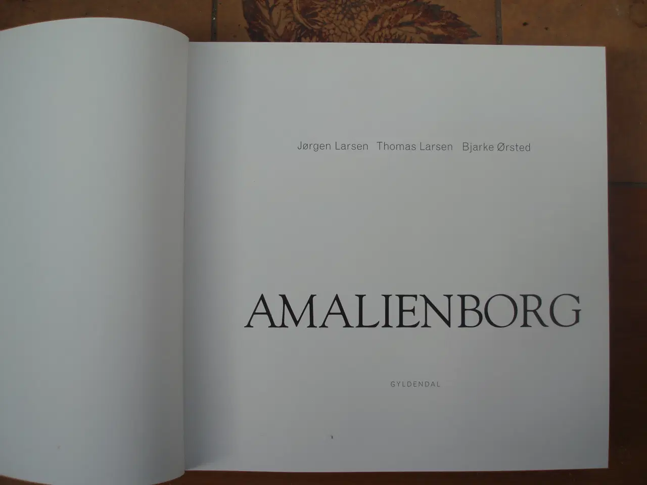 Billede 2 - Amalienborg