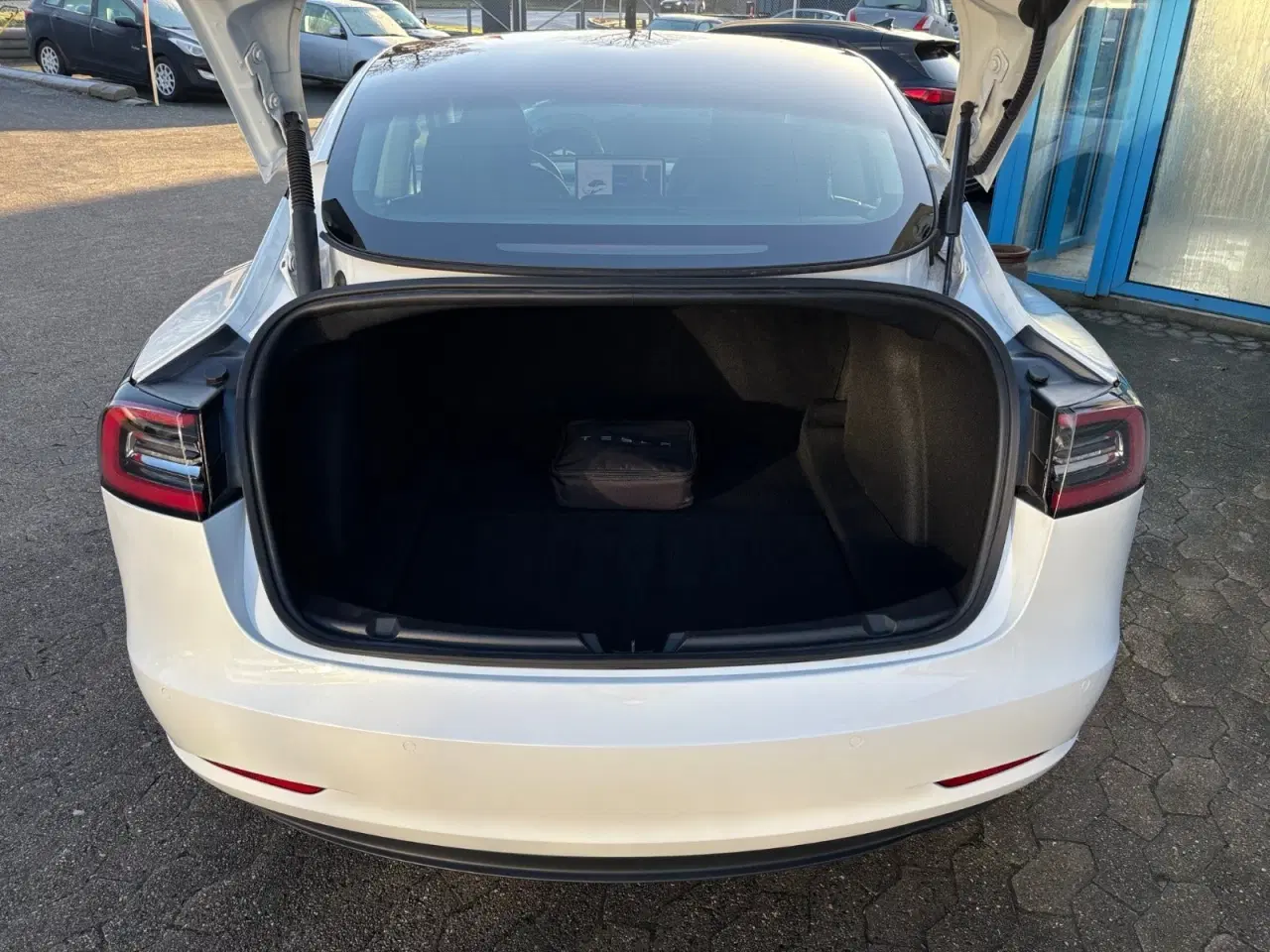 Billede 7 - Tesla Model 3  Long Range AWD