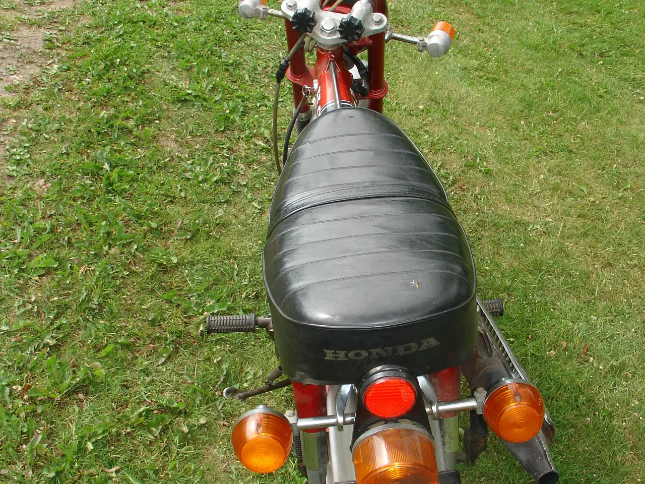 Billede 8 - Honda Dax. ST 50.