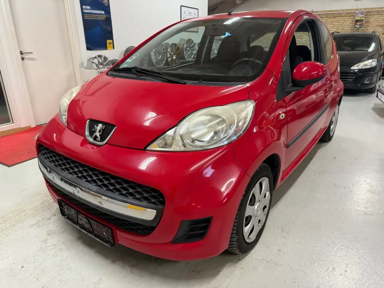 Billede 1 - Peugeot 107 1,0 Active
