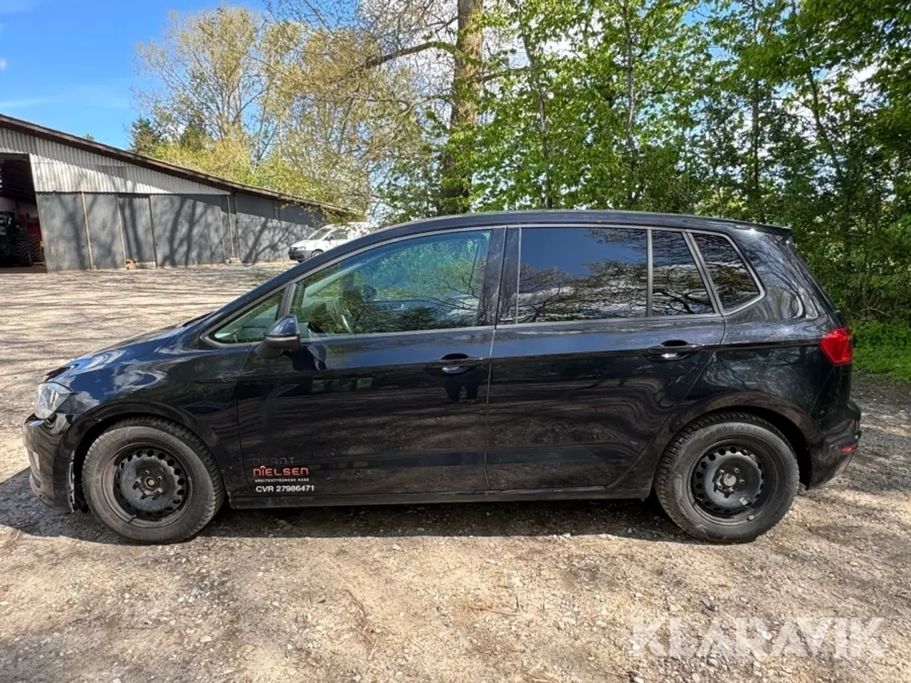 Billede 5 - Varebil Volkswagen Golf Sportsvan, 1,6 TDI Bluemotion 115 DSG7