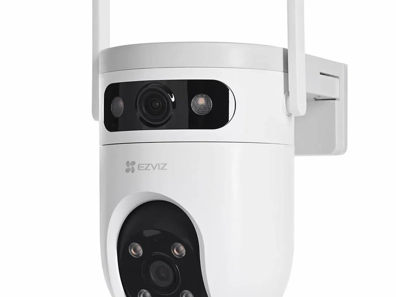 Billede 1 - Overvågningskamera udendørs EZVIZ H9c Dual 2K dome – loft/væg/mast