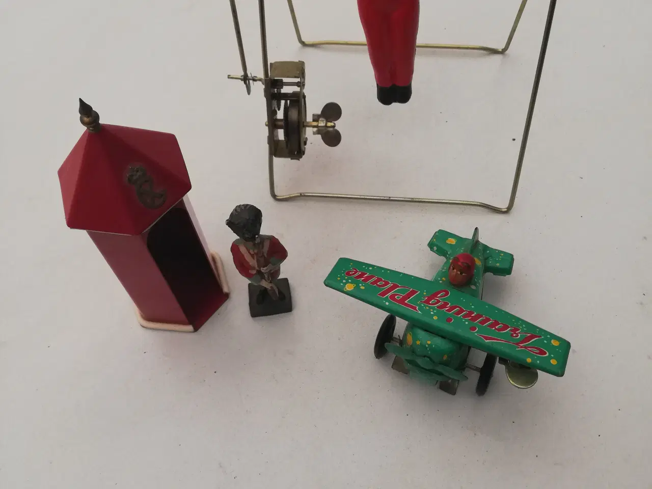 Billede 6 - Mekanisk retro blik legetøj 